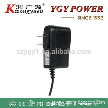 yuanguangyuan 12v1a ac adapter with usa plug